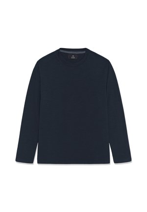 Matinique, MAKAI LONG SLEEVE HERITAGE - T-shirt à manches longues - dark navy