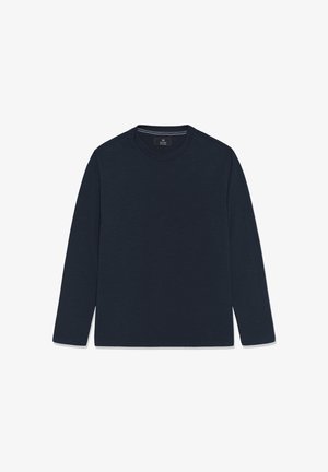 Matinique, MAKAI LONG SLEEVE HERITAGE - T-shirt à manches longues - dark navy