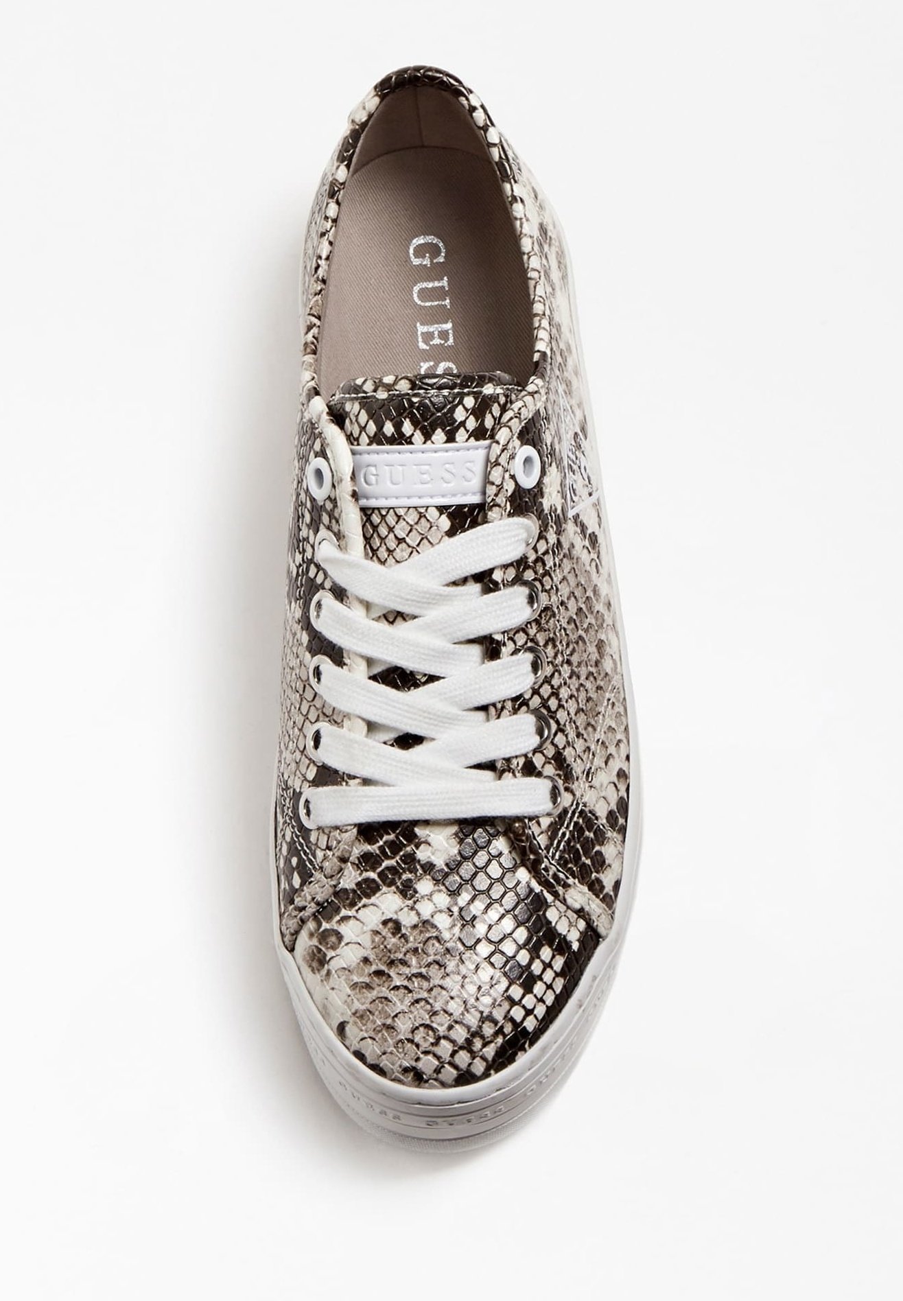 Guess Sneakers basse - animalier/multicolore - Zalando.it