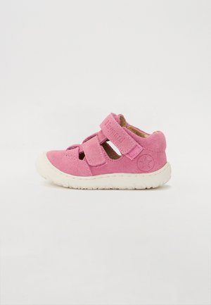 HANA - Walking sandals - berry