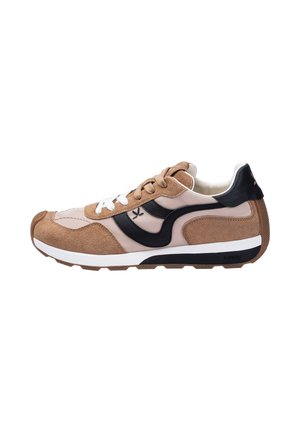 STRADO WAVE - Sneaker low - beige