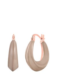 Ohrringe - rose gold-coloured