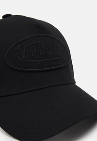 Von Dutch TRUCKER UNISEX - Καπέλο - black