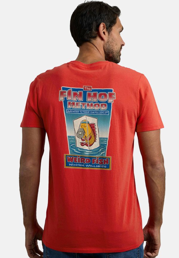 FIN HOF BACK ARTIST - Print T-shirt