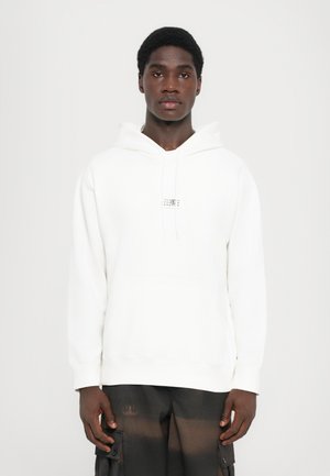 Sweat à capuche - off white