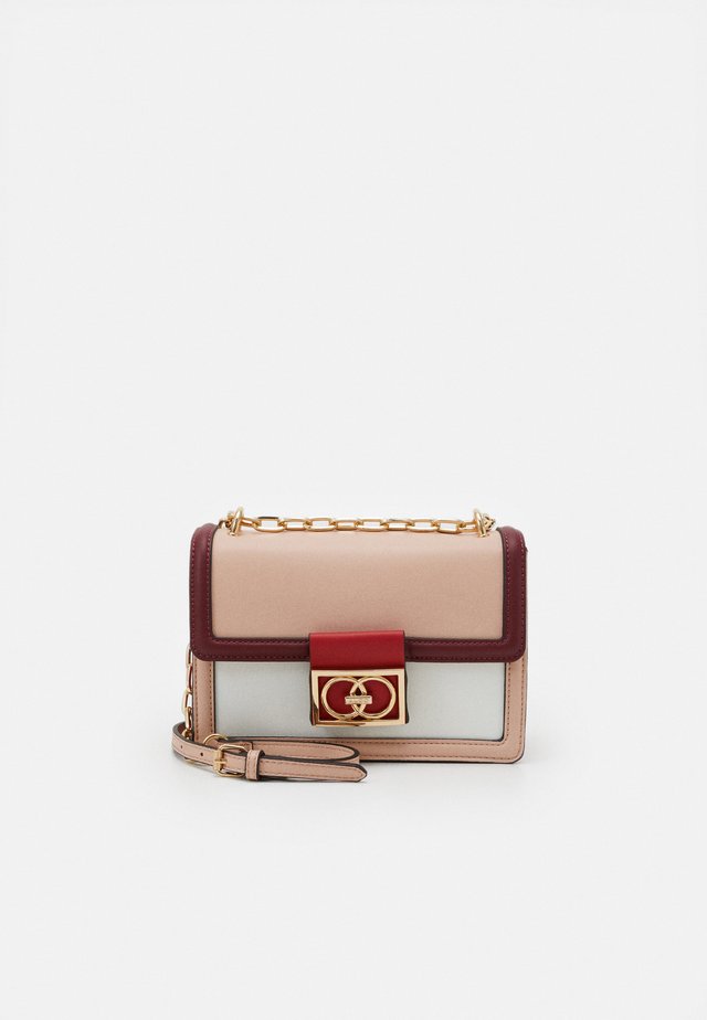 WEEVILS - Handbag - other white