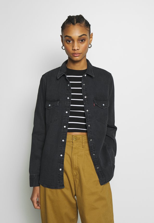 Levi S Hemdblusen Fur Damen Upgrade Fur Den Kleiderschrank Zalando