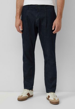 Jeans Straight Leg - dunkelblau