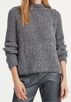 OPUS, Pullover - grey