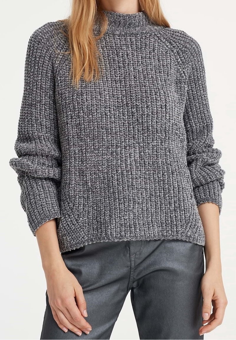OPUS Pullover - grey