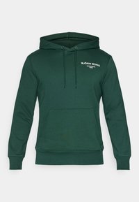 ESSENTIAL HOODIE - Jersey con capucha - pine grove