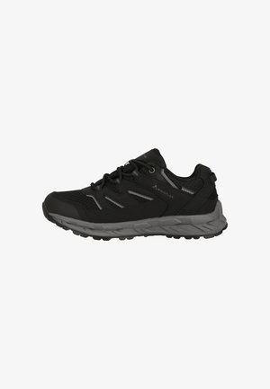 Whistler, OUTDOORSCHUHE BENIN - Hikingsko - a black
