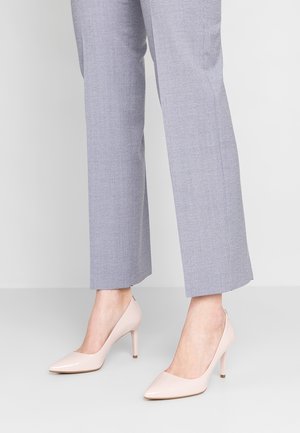 Zapatos altos - light pink