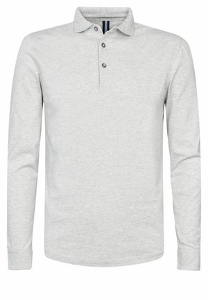 PROFUOMO Poloshirt - grey