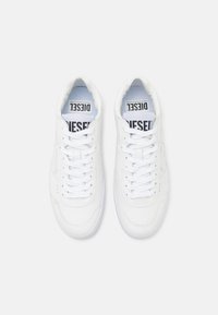 Diesel S-LEROJI LOW W - Sneakers basse - white