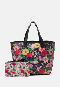 Desigual BOLS ETEREA NAMIBIA SET - Cabas - black/multi