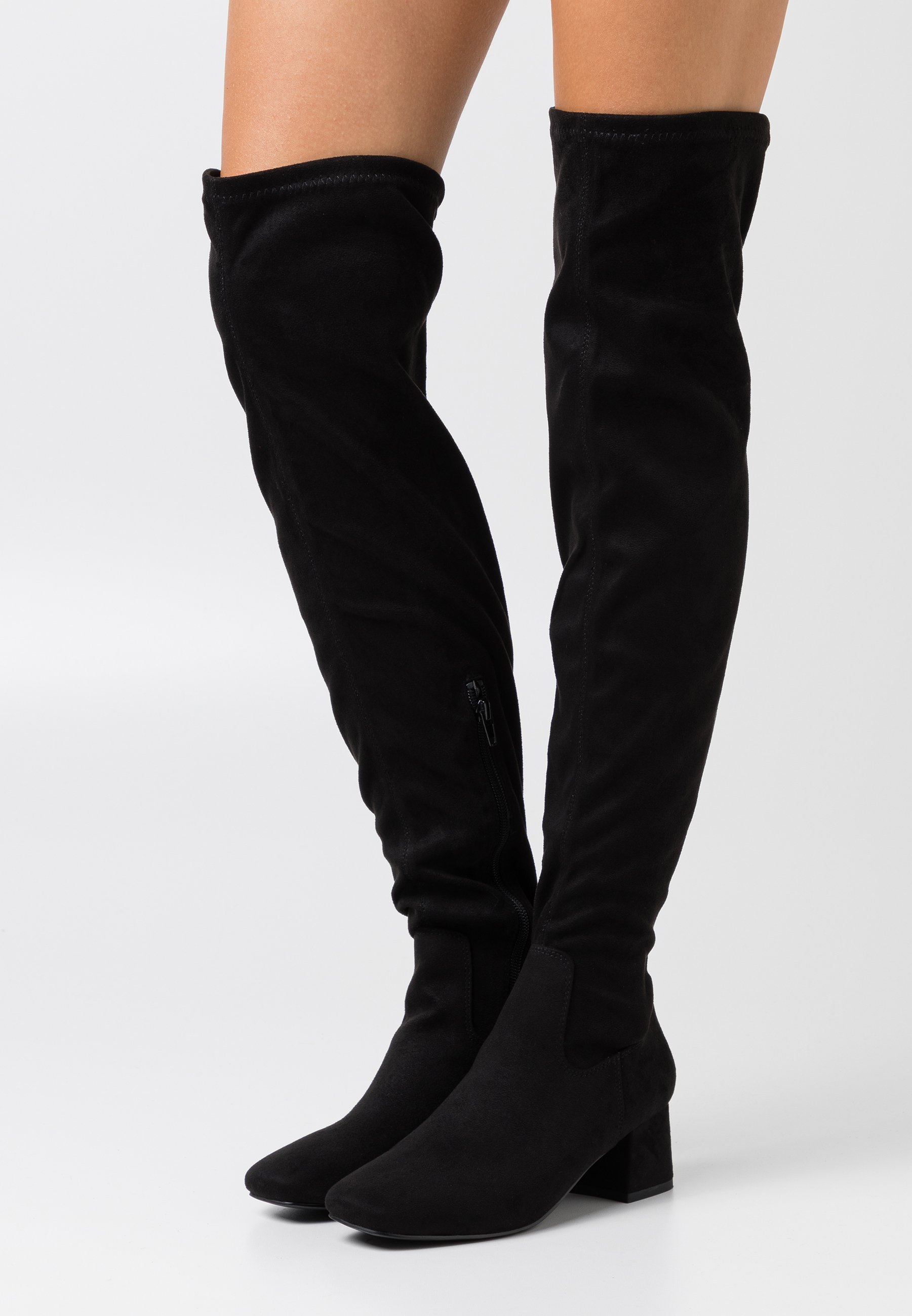 rubi shoes thigh high boots