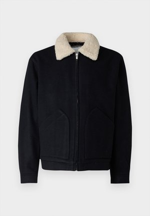 Edwin JESTER FLY JACKET UNISEX - Jachetă subțire - black