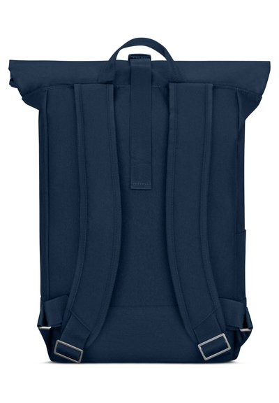 Jack & Jones JACOAKBAY - Rugzak - black/zwart Jack & Jones JACOAKBAY - Rugzak - black/zwart