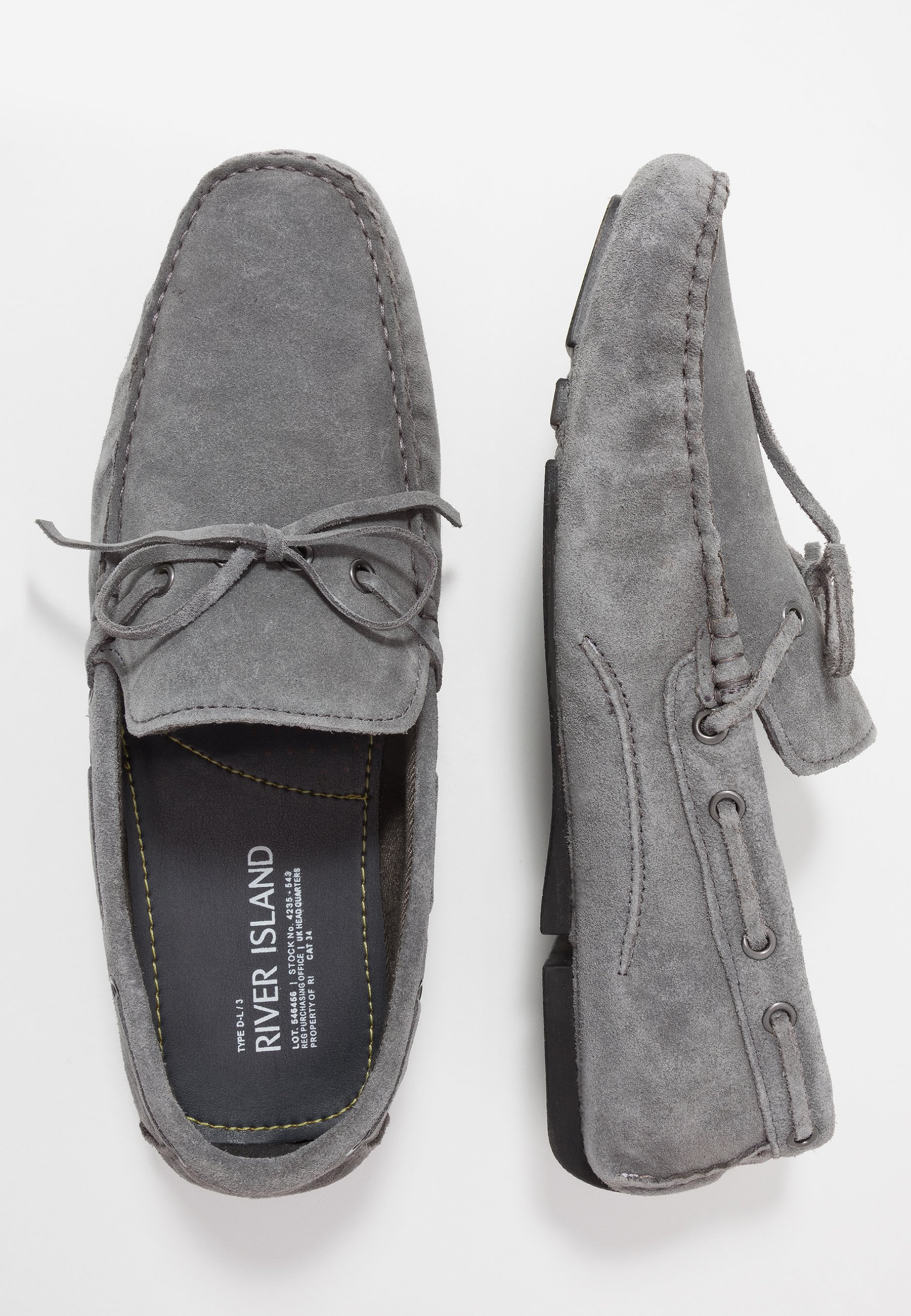 River Island Pensko - grey River Island Pensko - grey