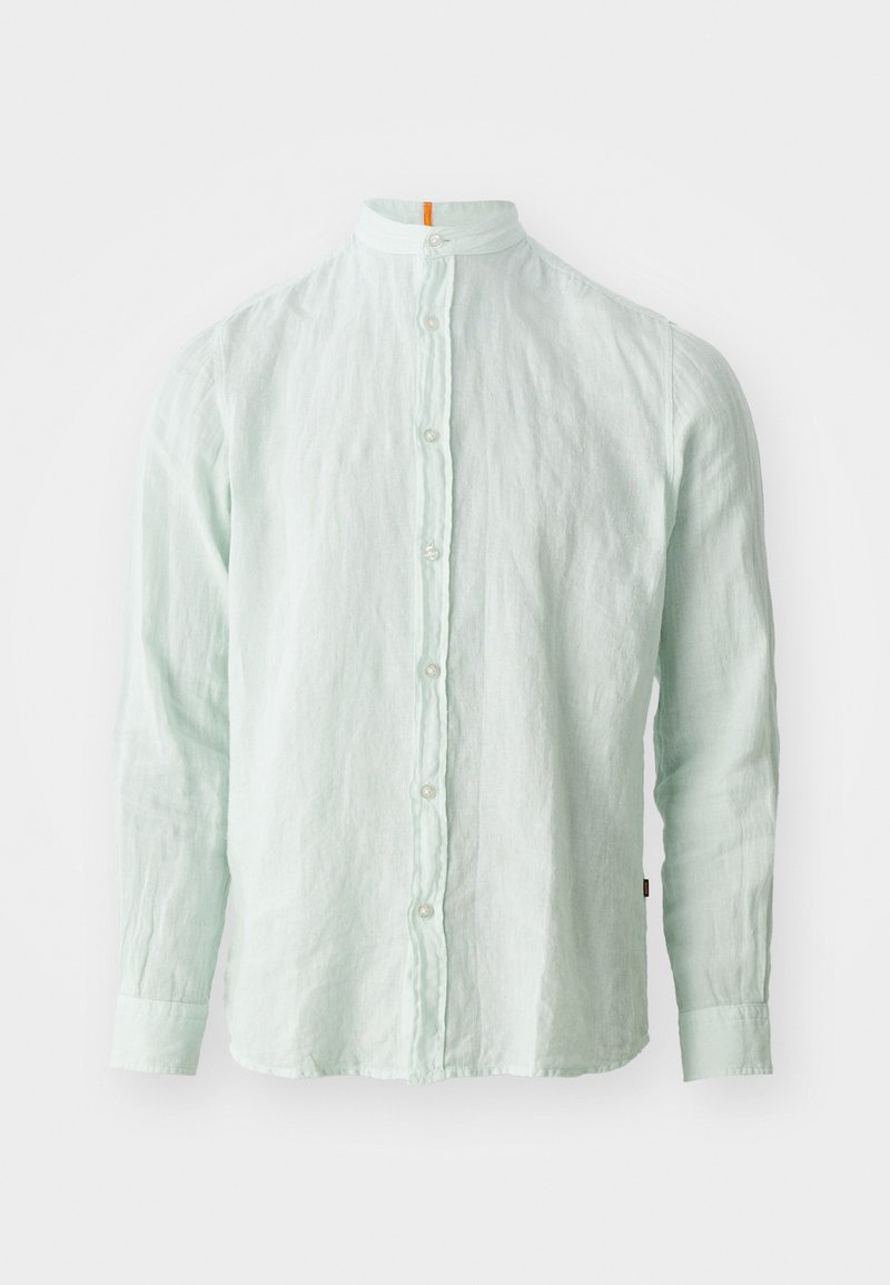 Boss Overhemd donkerblauw