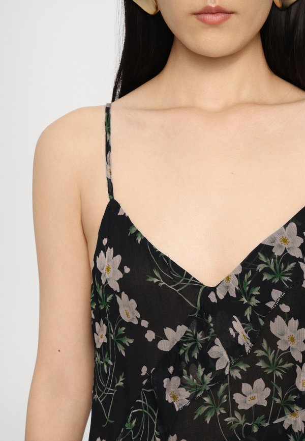 ELIZABETH MIDI TIERED DRESS - Maxi dress3