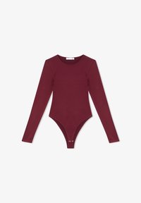 Non selezionato, bordeaux