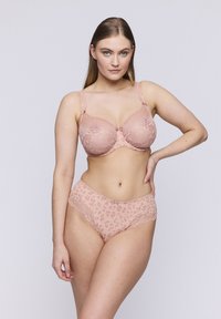MADISON FULL CUP SEAMLESS - Reggiseno con ferretto - sweet dust