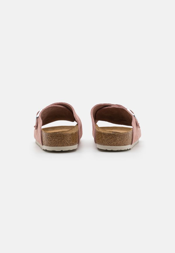 ZÜRICH LEVE CLAY UNISEX - Sandals3