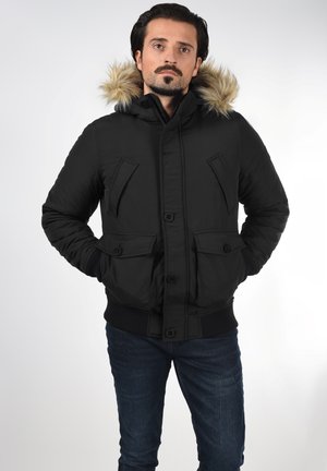 Solid SDFRIO - Winterjacke - black