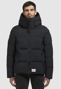 khujo WESH2 - Winter jacket - dunkelgrau