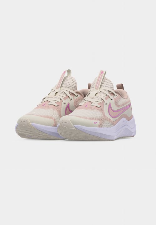 Nike COSMIC - Trainers - phantom/light magenta/silt red — foto 3