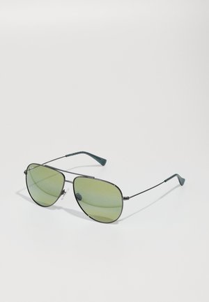 Sunglasses - green