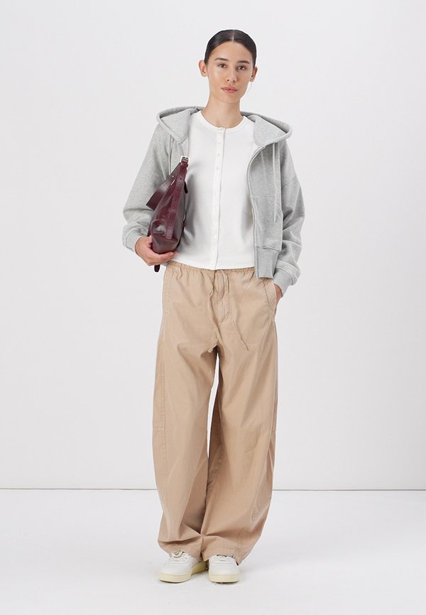 BARREL PARACHUTE  - Trousers - khaki3