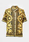 INFORMAL SHIRT - Риза - black/gold-coloured