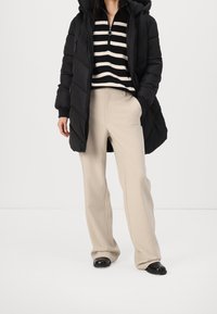 JDY Cappotto invernale - black
