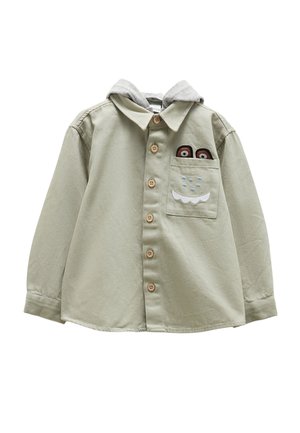 Übergangsjacke - green