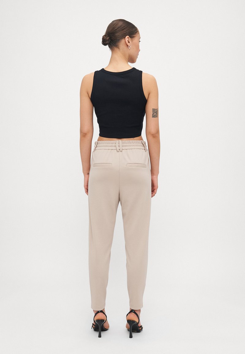 ONLY dames Broek Onlpoptrash-dell Easy Mel Pant Tlr