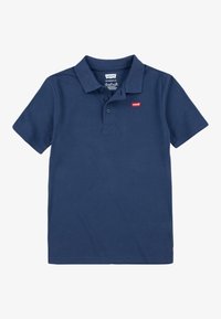 Levi's® BACK NECK TAPE  - Poloshirt - dress blues