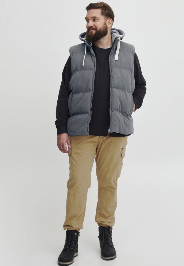 BHBJens - Waistcoat - india ink4