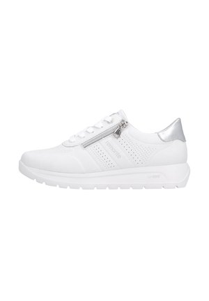 Baskets basses - white