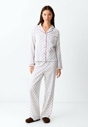 Mango Kids, TEEN SET - Pyjama - off-white