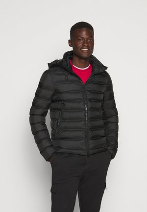 BOGGS KN - Down jacket - black