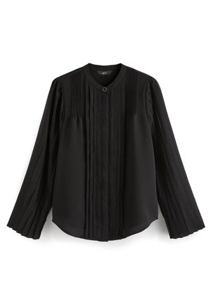 Blus - black