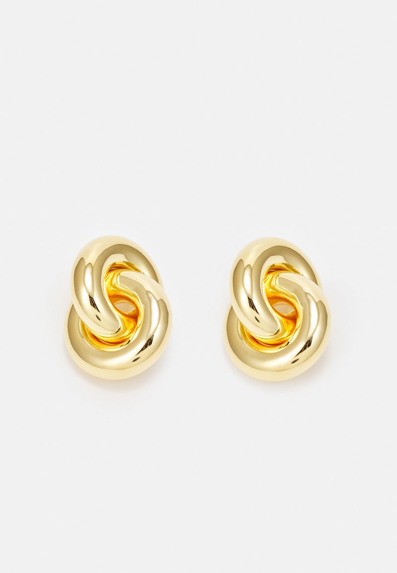 Uncommon Matters CUMULUS EARRINGS - Naušnice - gold-coloured