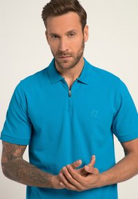 JP1880 Polo - light blue