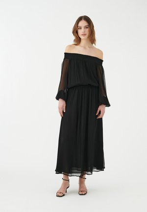 TRIBELLE - Maxi-jurk - black