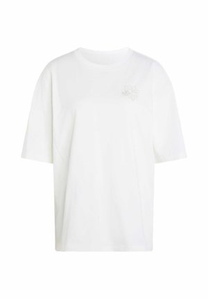 adidas Originals, ADIDAS ORIGINALS FLORAL GFX TEE - T-shirt basique - white