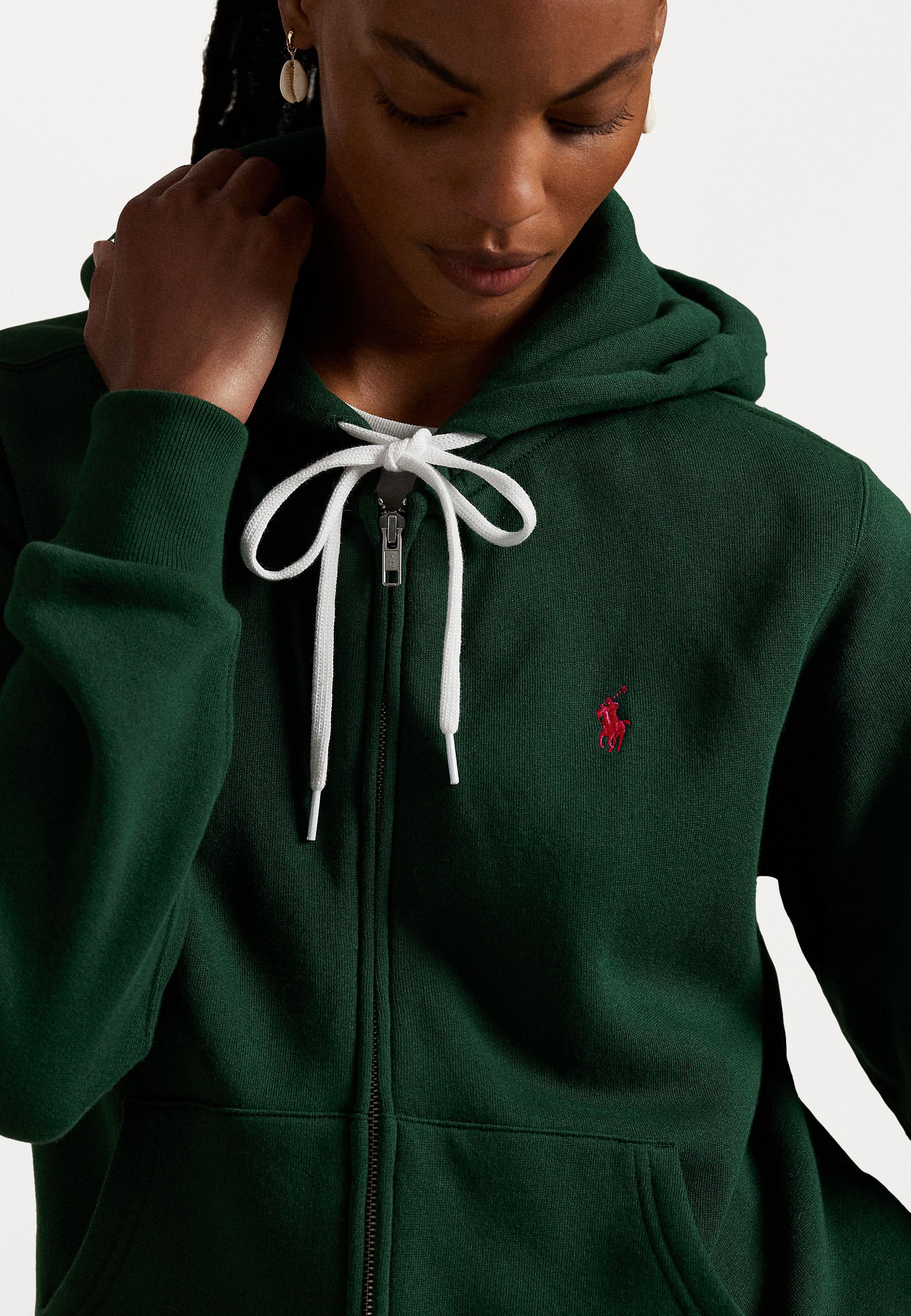 Polo Ralph Lauren FLEECE FULL-ZIP HOODIE - Zip-up sweatshirt