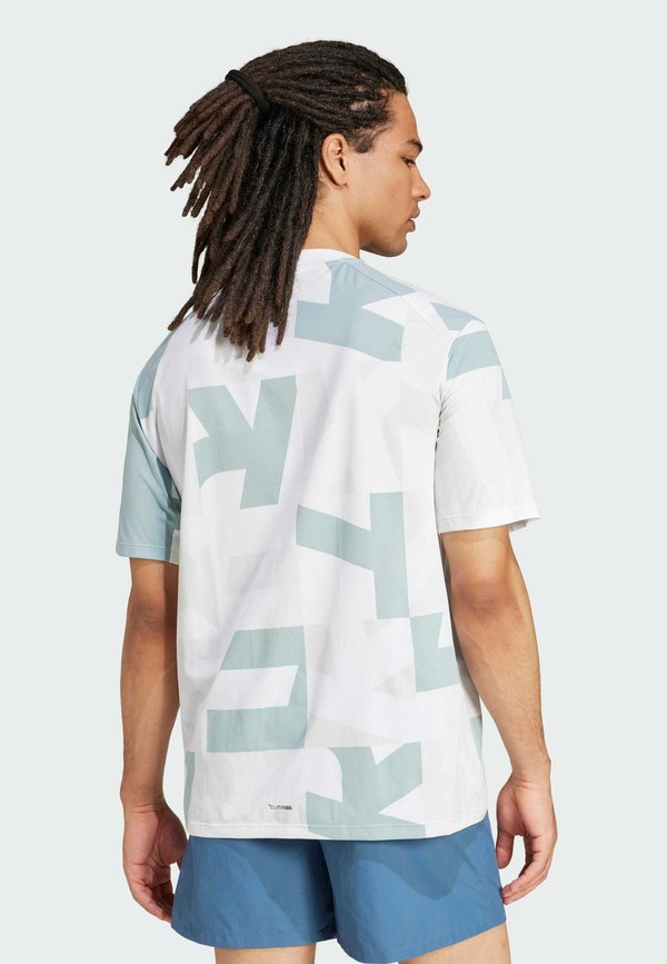 MULTI CLIMACOOL PRINTED - Sports T-shirt4